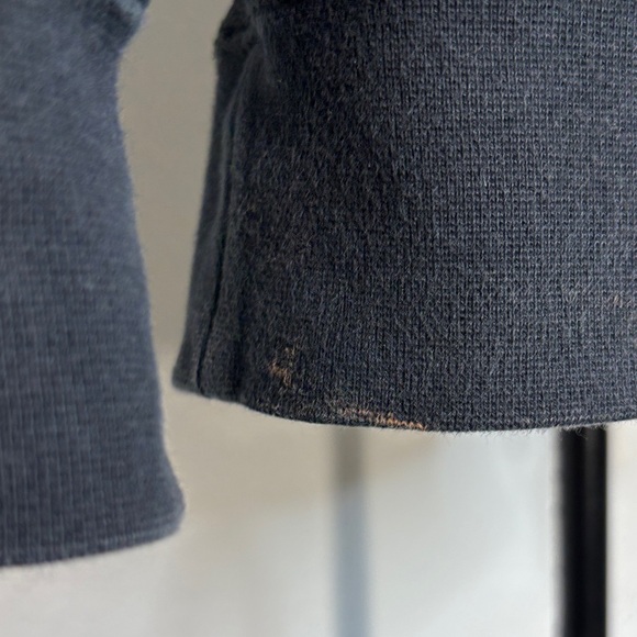 Nike Men's Black and Red Half-Zip Pullover Jacket - Picture 11 of 12